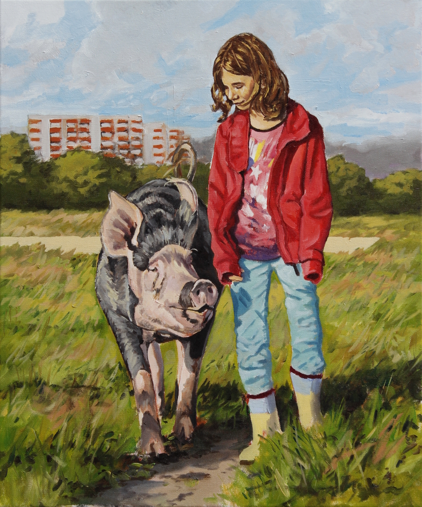 animal utopia Hartmut Kiewert