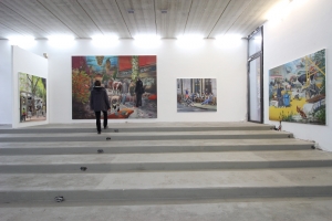 exhibition view 9