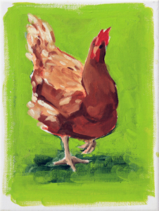 Chicken I